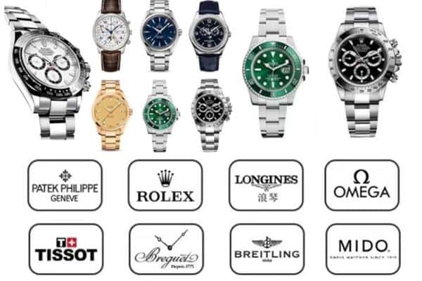 贵阳花溪区回收名表